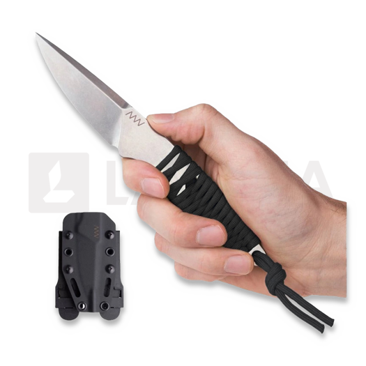 ANV Knives P100 - Sleipner - Paracord peilis