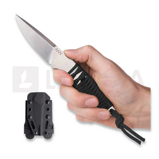 ANV Knives P100 - Sleipner - Paracord mes