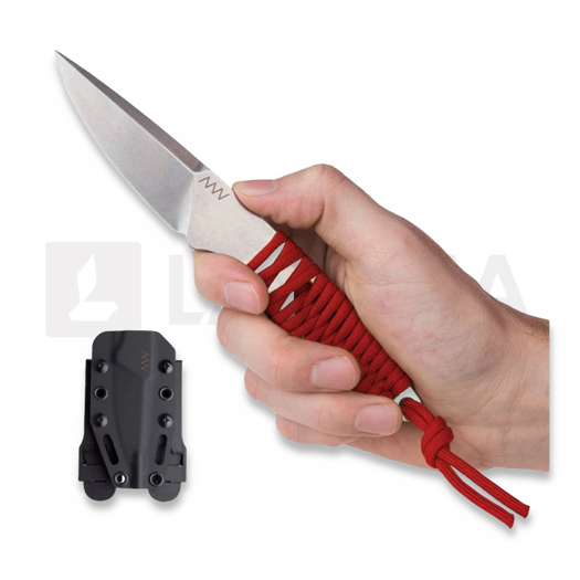 Cuțit ANV Knives P100 - Sleipner - Paracord