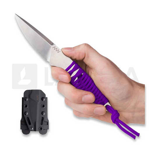 Ніж ANV Knives P100 - Sleipner - Paracord