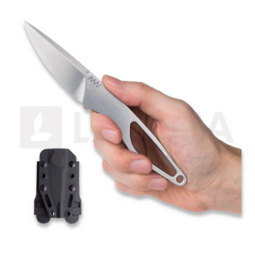 Нож ANV Knives P100 - Sleipner - Skeleton