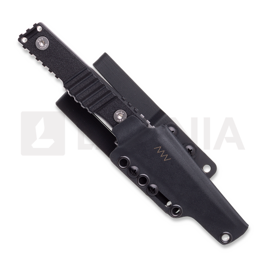 Нож ANV Knives P150 - Sandvik - GRN