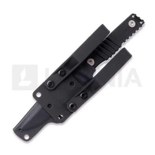 Нож ANV Knives P150 - Sandvik - GRN