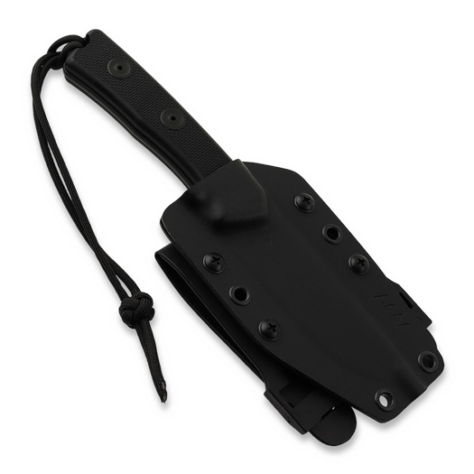 Нож ANV Knives P200 OV - Sleipner Cerakote - G10 Black, Kydex