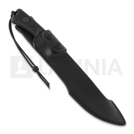 ANV Knives P500 DLC kniv