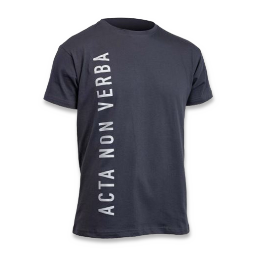 ANV Knives Text & Logo t-shirt, grey