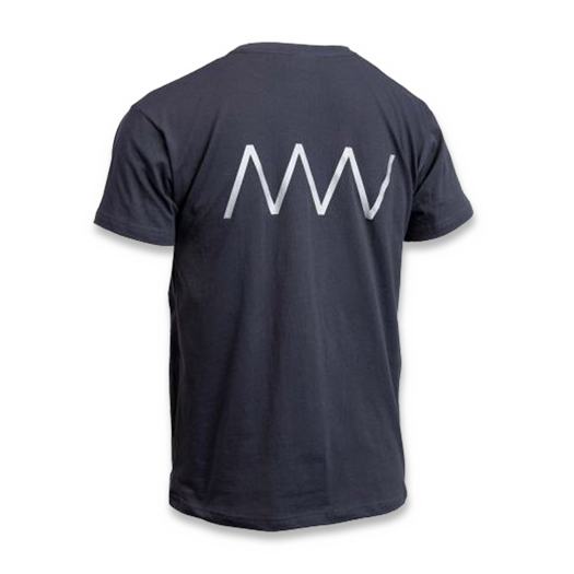 ANV Knives Text & Logo t-shirt, gr&aring;