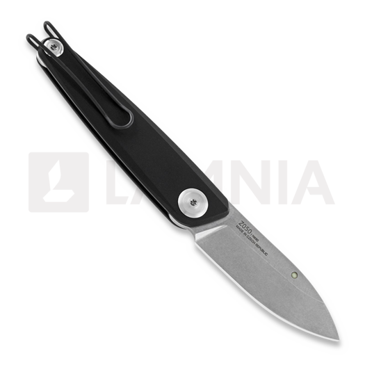Liigendnuga ANV Knives Z050 Plain edge, must