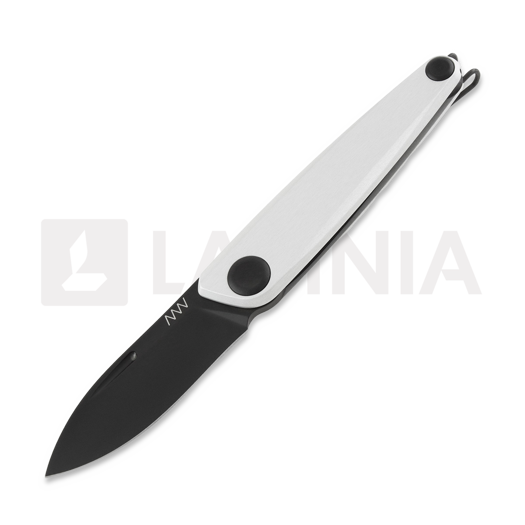 ANV Knives Z050 - Sleipner DLC - Dural vouwmes, grijs