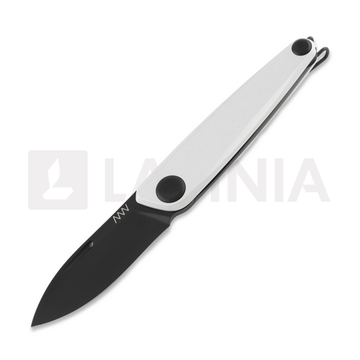 ANV Knives Z050 - Sleipner DLC - Dural folding knife, grey