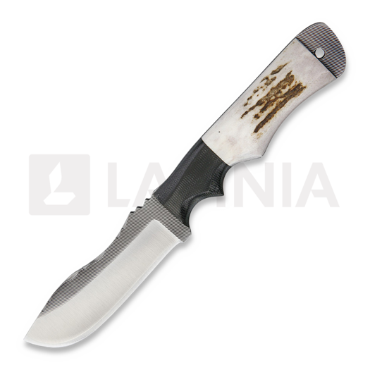 Anza Tracker Elk And Micarta