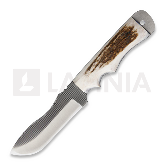 Anza Tracker Fixed Blade Full Elk