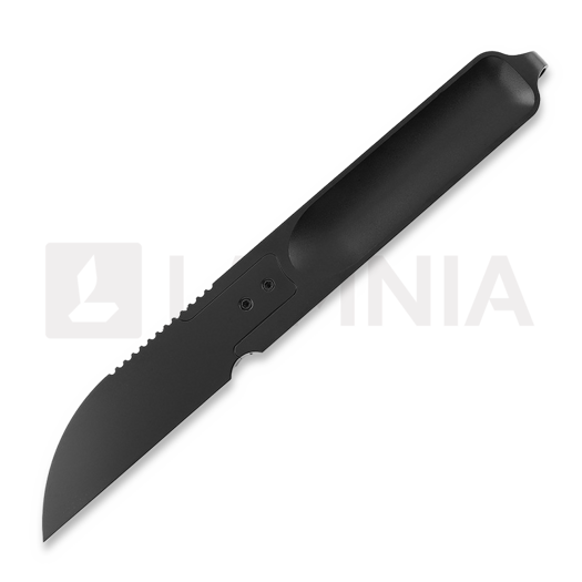 Arcform Alt:Cut | Minimal Fixed Blade - Wharncliffe / Black DLC