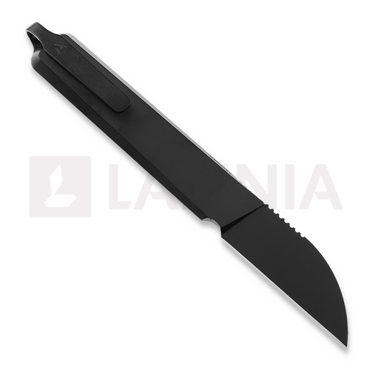 Arcform Alt:Cut | Minimal Fixed Blade - Wharncliffe / Black DLC