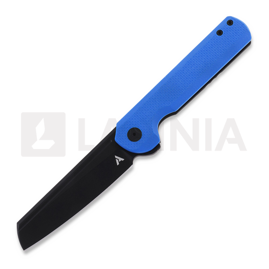 Сгъваем нож Arcform Darcform Slimfoot Ti Blue G-10