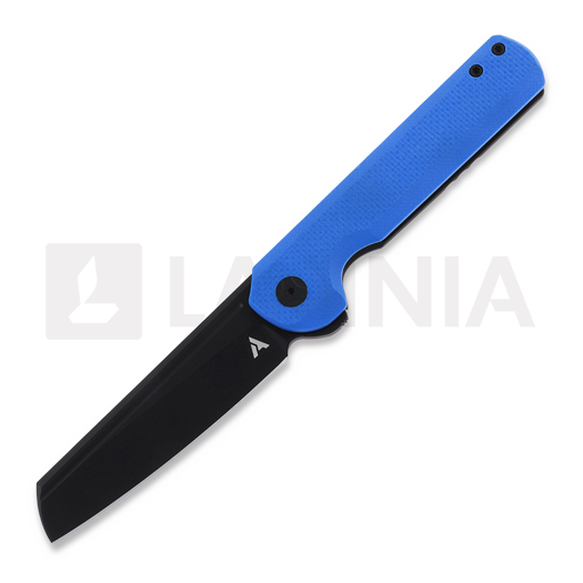 Navalha Arcform Darcform Slimfoot Ti Blue G-10