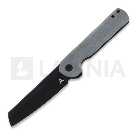 Сгъваем нож Arcform Darcform Slimfoot Ti Gray G-10