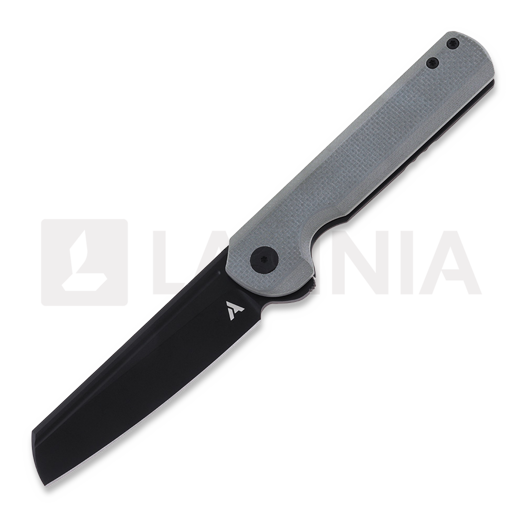Liigendnuga Arcform Darcform Slimfoot Ti Gray G-10