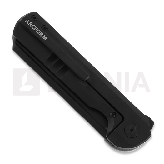 Arcform Darcform Slimfoot Ti Gray G-10 kääntöveitsi