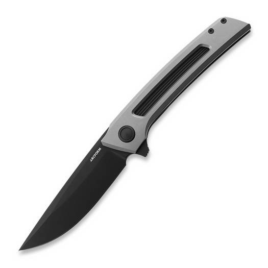 Liigendnuga Arcform Prospect Frame Lock - Black Accent