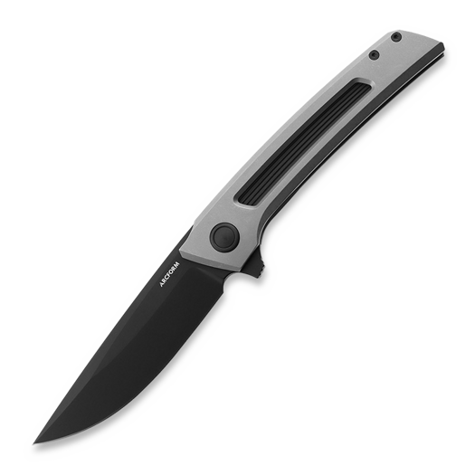 Briceag Arcform Prospect Frame Lock - Black Accent