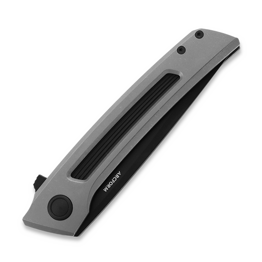 Arcform Prospect Frame Lock - Black Accent sulankstomas peilis