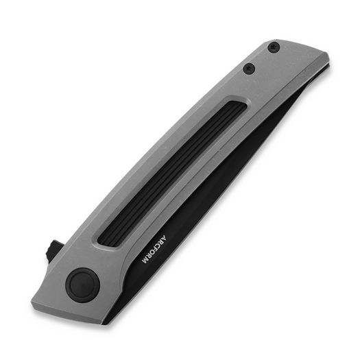 Arcform Prospect Frame Lock - Black Accent kääntöveitsi