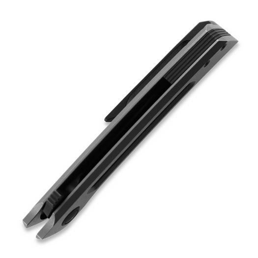 Arcform Prospect Frame Lock - Black Accent sulankstomas peilis