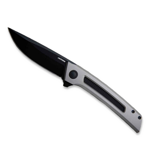 Arcform Prospect Frame Lock - Black Accent sulankstomas peilis