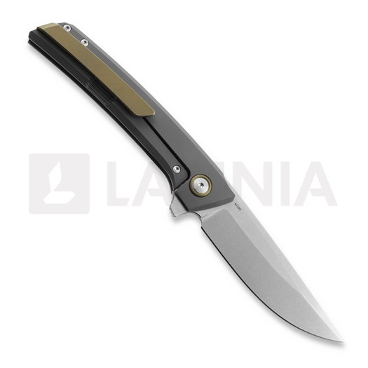 Arcform Prospect Frame Lock - Bronze Anodize sulankstomas peilis