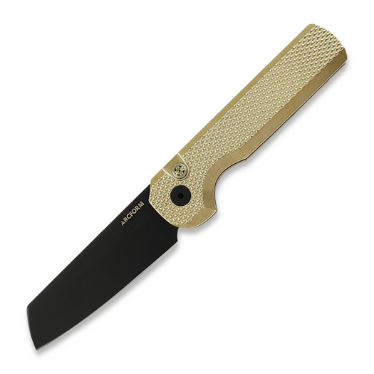 Liigendnuga Arcform Slimfoot Auto Tex Bronze Al DLC
