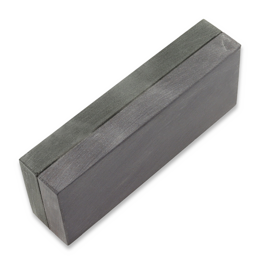 Ardennes Coticule Belgian Blue and La Pyrénéés combination sharpening stone 100x40mm