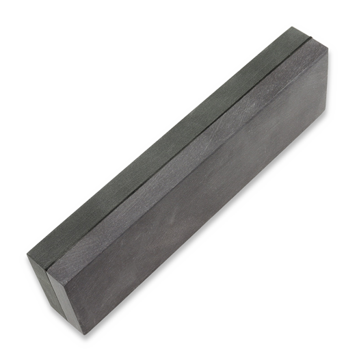Ardennes Coticule Belgian Blue and La Pyrénéés combination sharpening stone, 150 x 40 mm