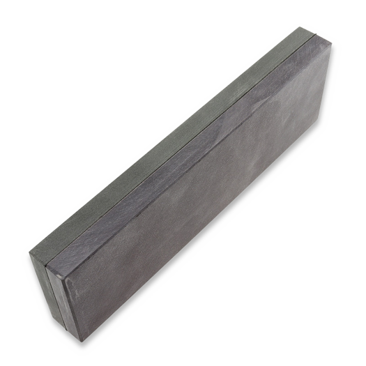 Ardennes Coticule Belgian Blue and La Pyrénéés combination sharpening stone, 200 x 60 mm