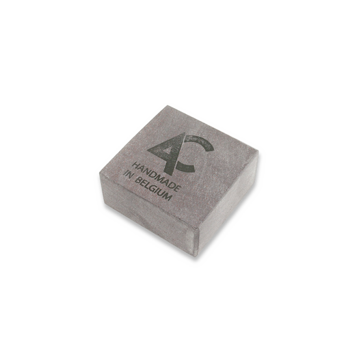 Ardennes Coticule Belgian Blue slurry stone 40x40mm brusni kamen