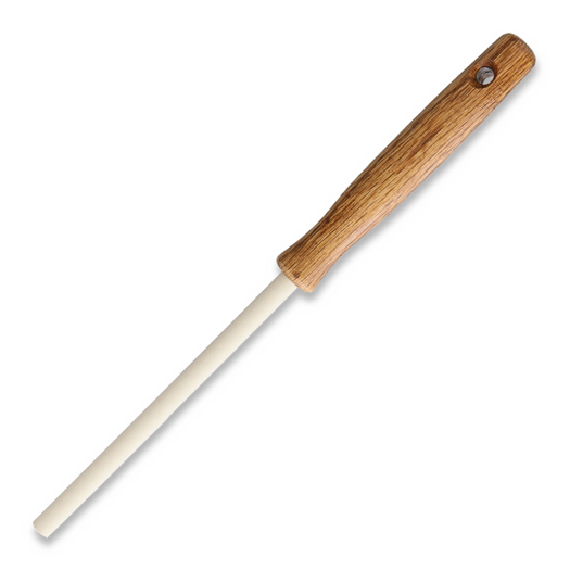 Arkansas Sharpeners Ceramic Sharpening Stick Oak