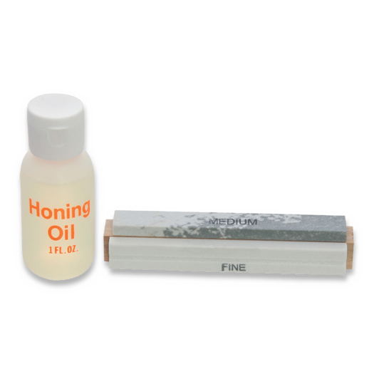 Arkansas Sharpeners Mini Tri Hone