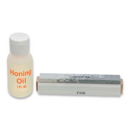 Arkansas Sharpeners Mini Tri Hone