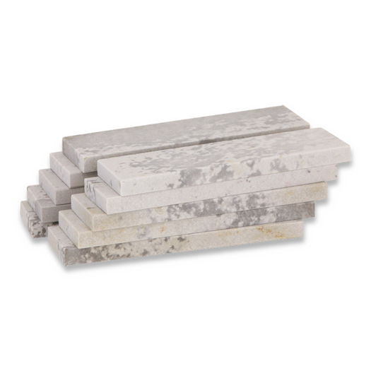 Arkansas Sharpeners Soft Arkansas Stone 10 Pieces