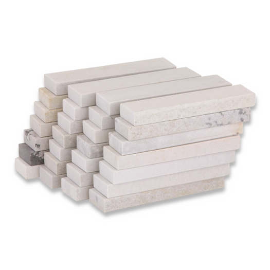 Arkansas Sharpeners Soft Arkansas Stones 28 Pieces