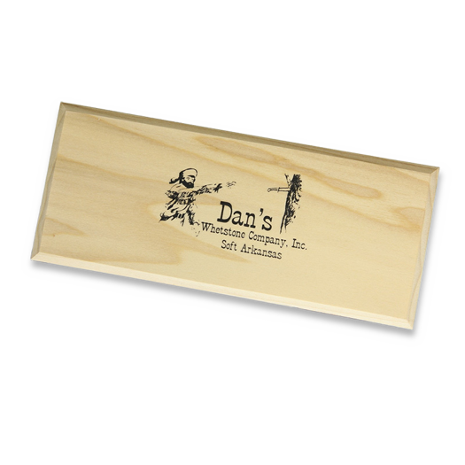 Arkansas Sharpeners Soft Arkansas Whetstone