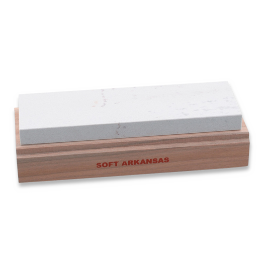Arkansas Sharpeners Soft Arkansas Whetstone