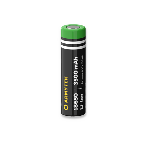 Armytek 18650 Li-Ion 3500 mAh