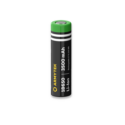Armytek 18650 Li-Ion 3500 mAh