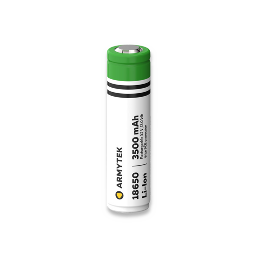 Armytek 18650 Li-Ion with PCB 3500 mAh