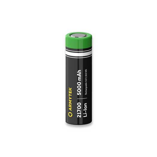 Armytek 21700 Li-Ion 5000 mAh
