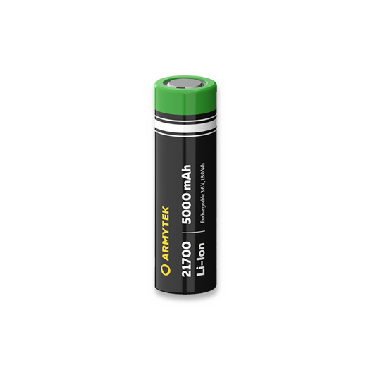 Armytek 21700 Li-Ion 5000 mAh