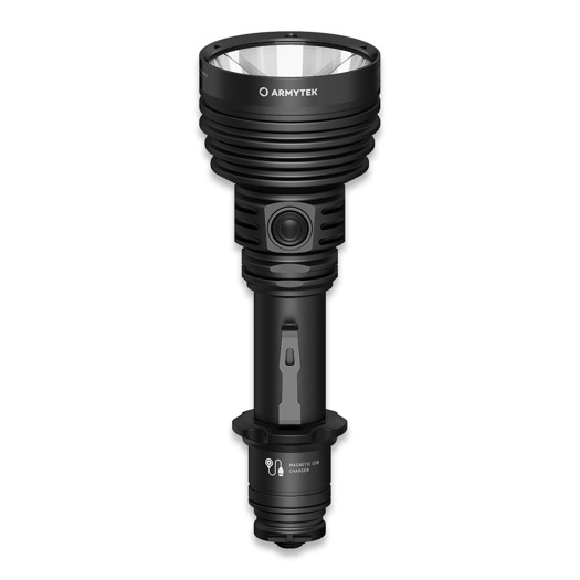 Armytek Barracuda Pro Max Magnet USB PCB White