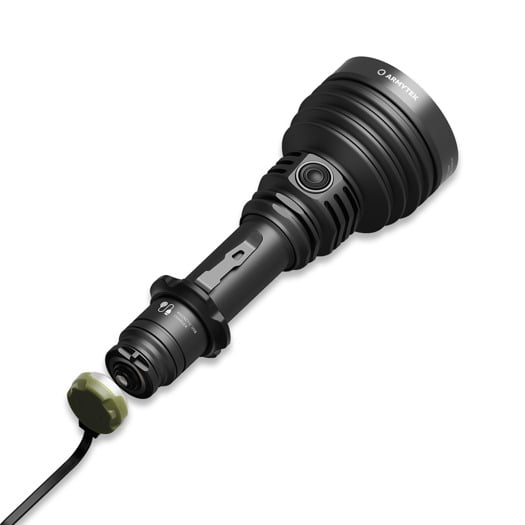 Armytek Barracuda Pro Max Magnet USB PCB White