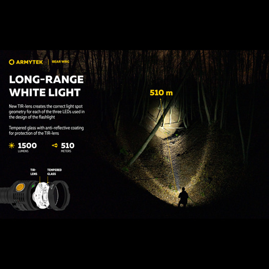 Armytek Bear WRG
